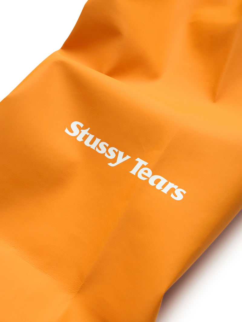 Stüssy Tears Fishing Slicker Pant Orange