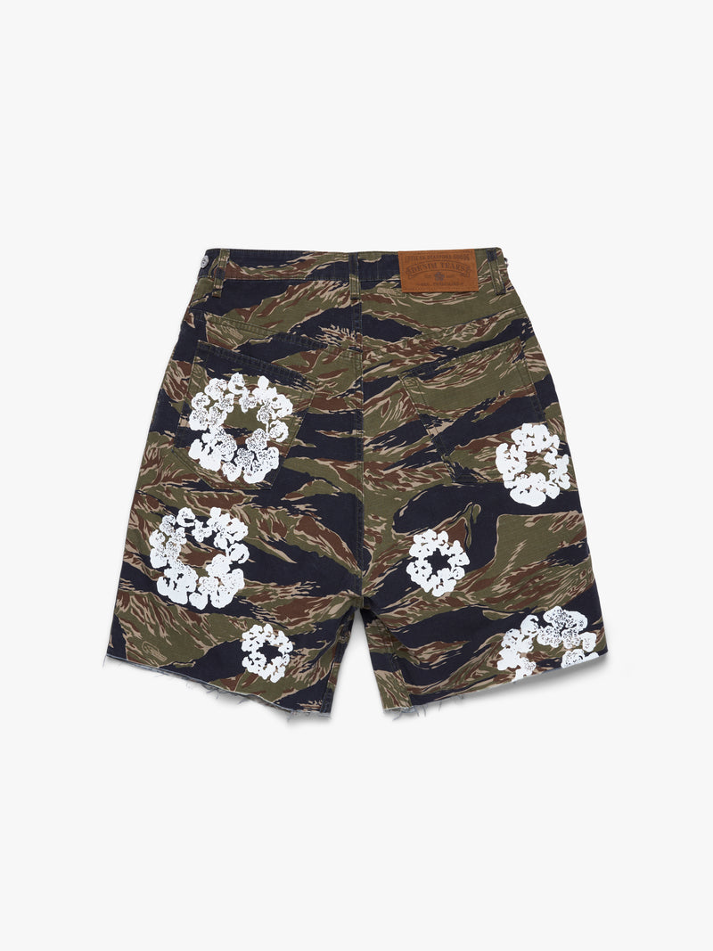 Tiger Camo CW Short