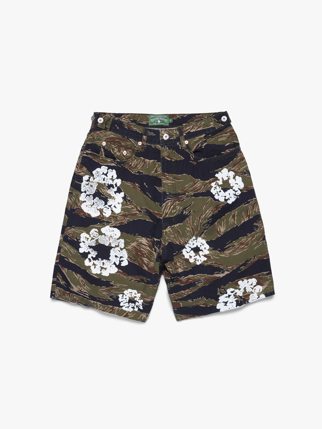 Tiger Camo CW Short