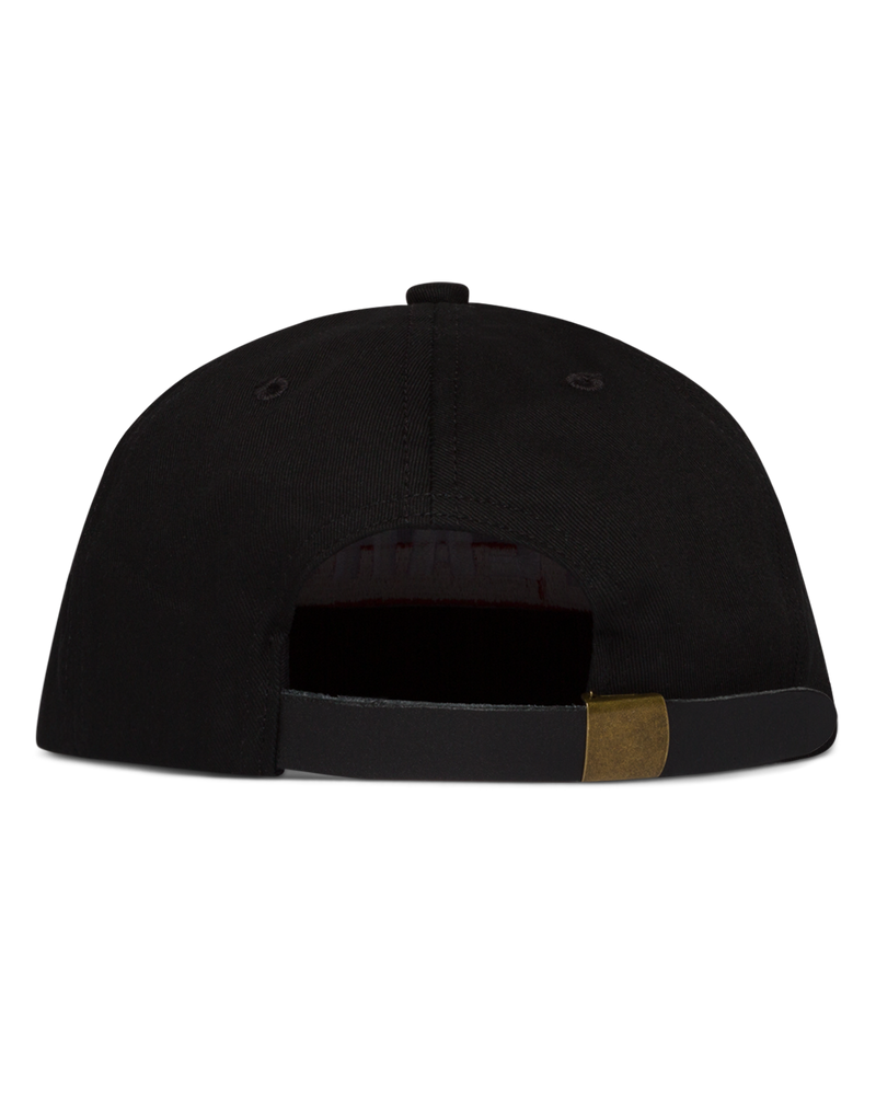 Doo-bop Hat Black