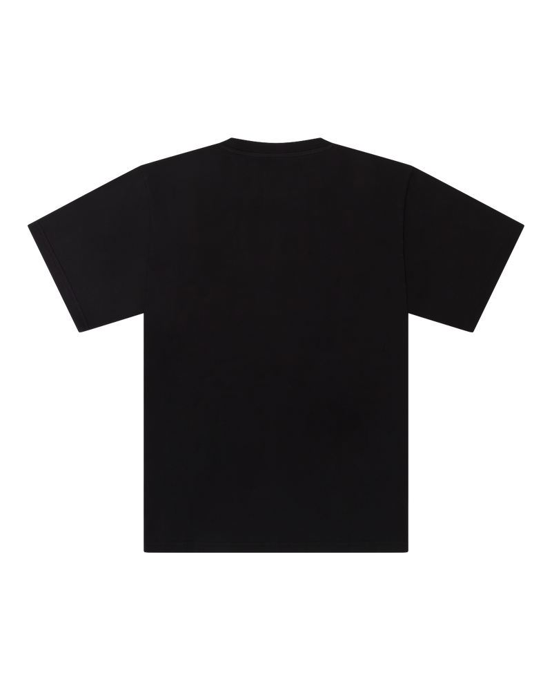 Black Cherub Tee Black