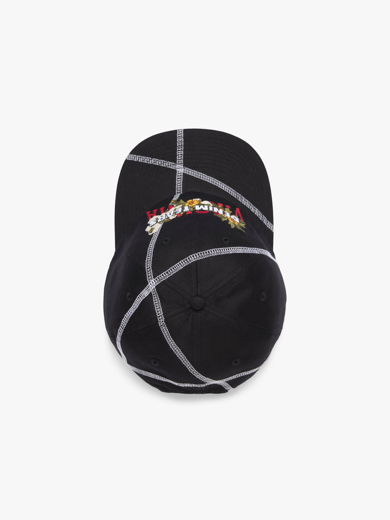 Virginia Cap Black