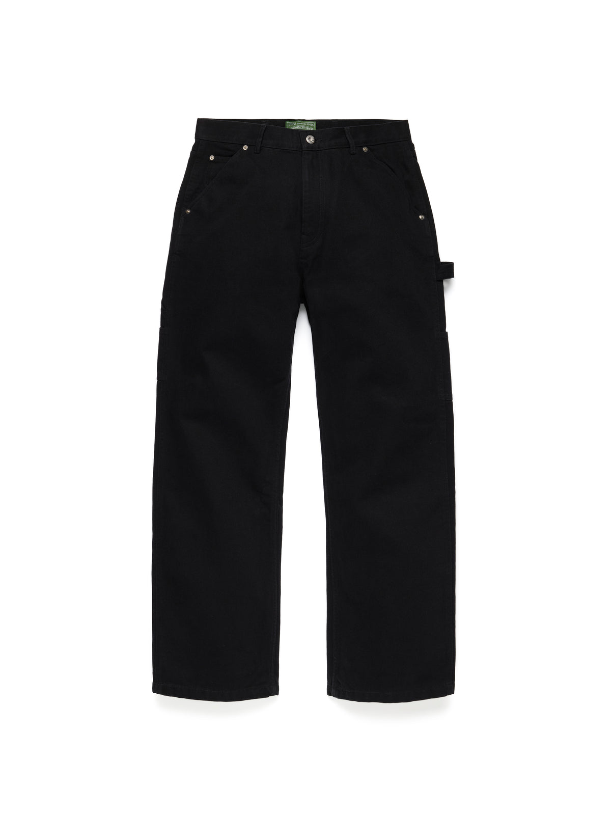 Brick Mason Workwear Carpenter Pant Black