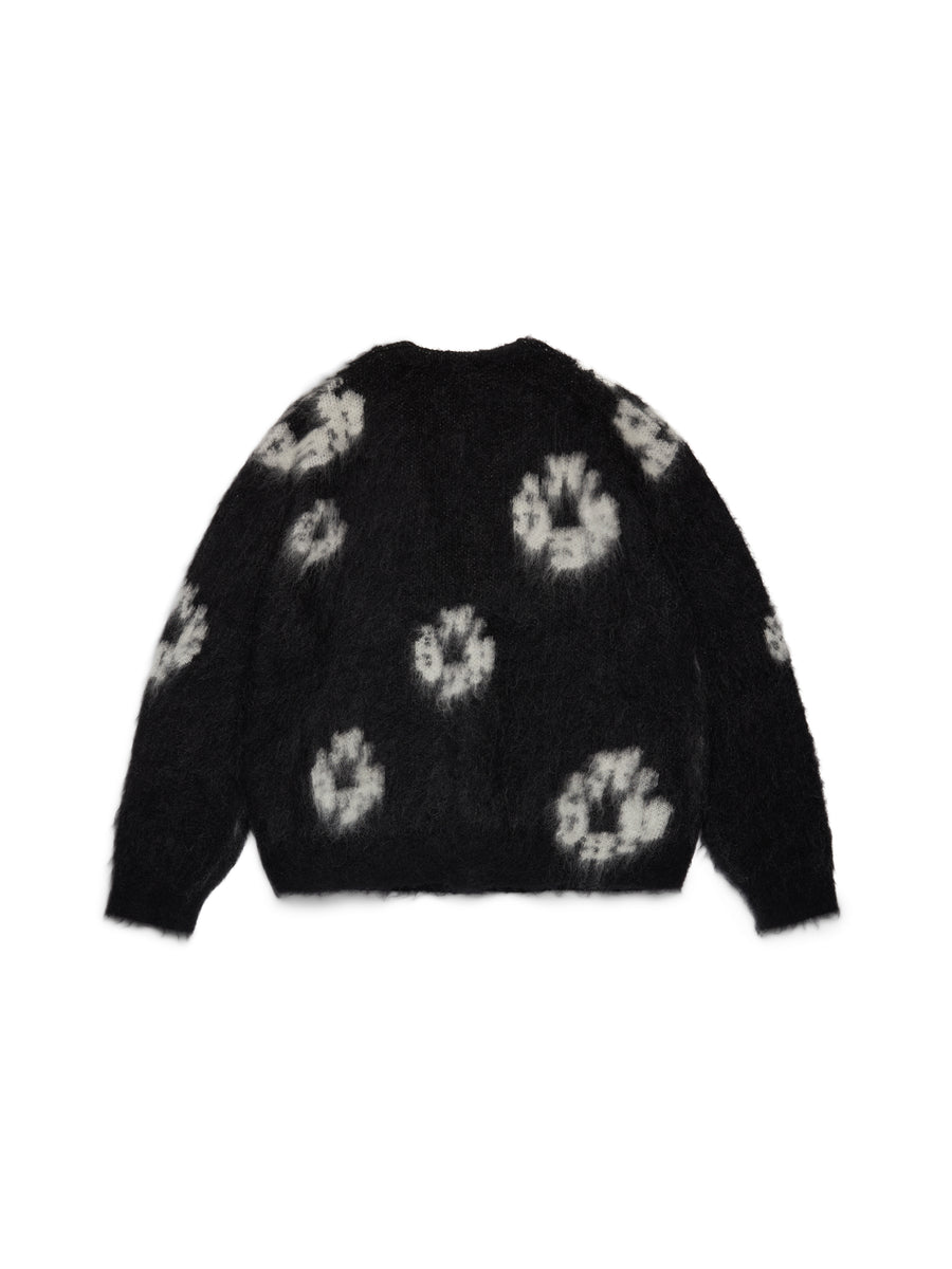 WreathCardigan_Black_Back_1200
