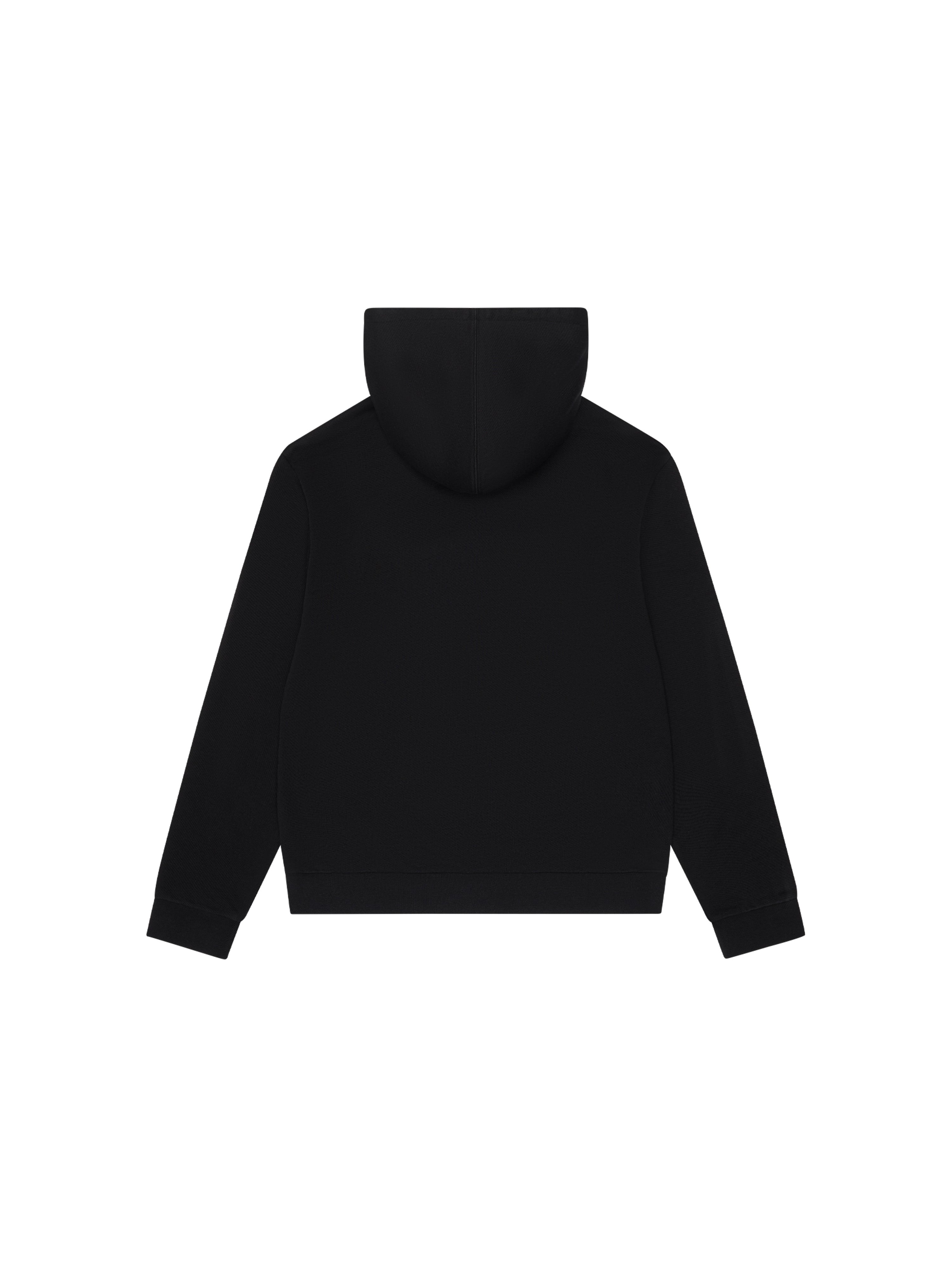 Anarchy Zip Hoodie – DENIM TEARS