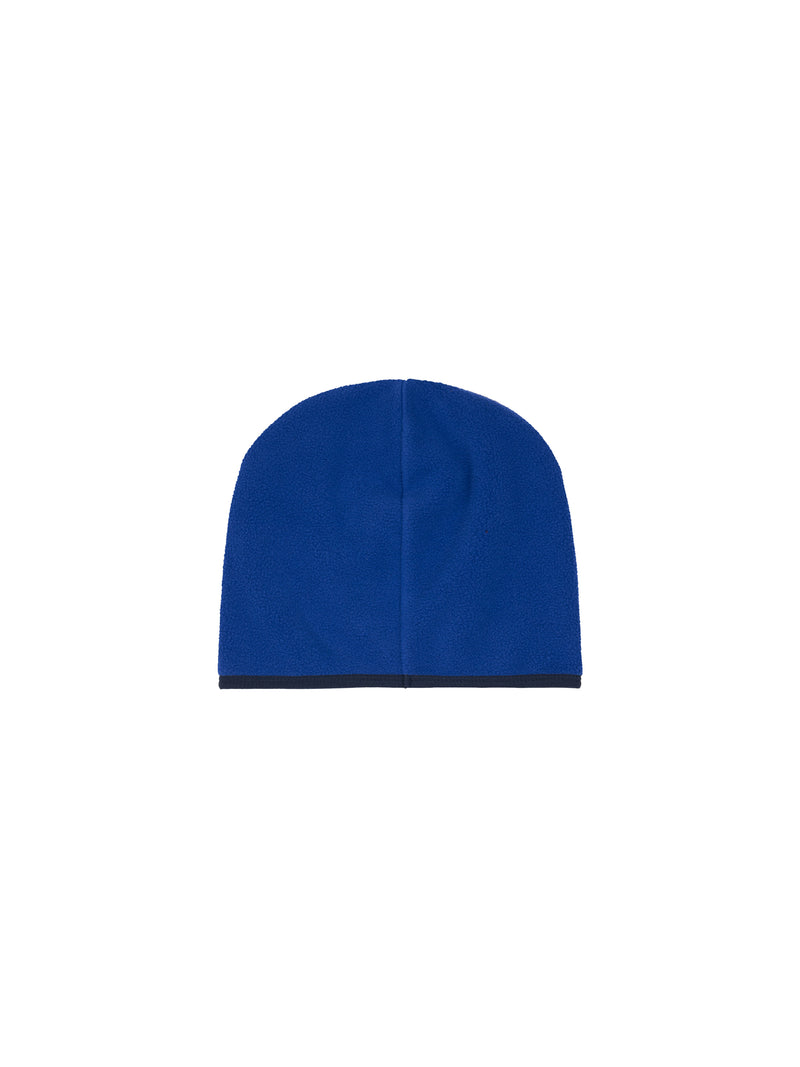 Polar Fleece Beanie Royal Blue