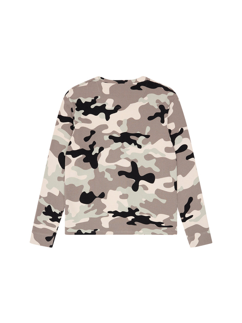 ADG Thermal White Camo