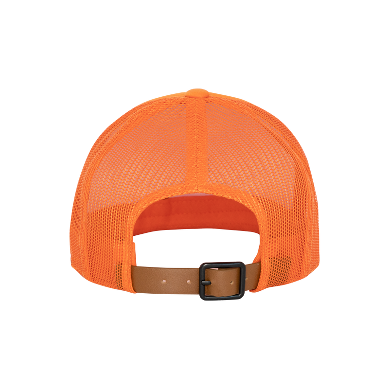 ADG Orange Trucker Hat
