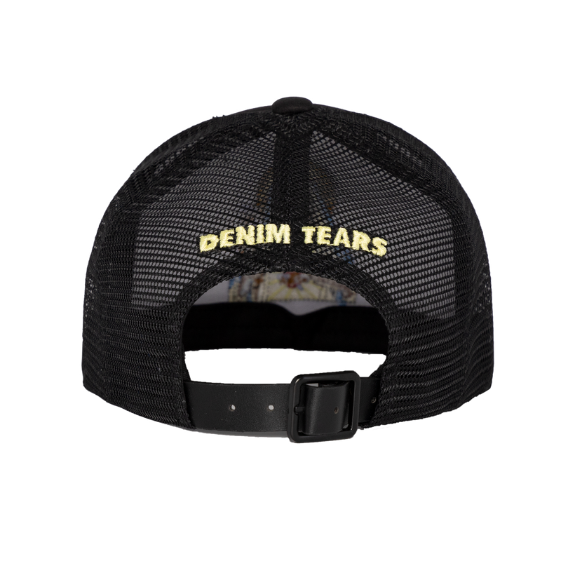 Black Madonna Trucker Hat