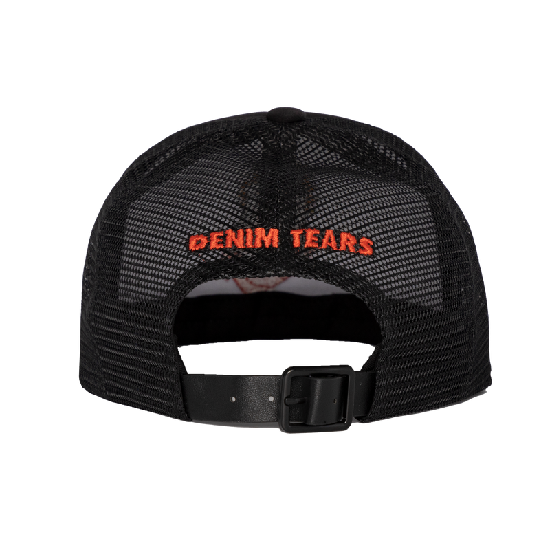 Crown Made of Cotton Trucker Hat – DENIM TEARS